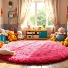 Jak wybrać dywan do pokoju dziecka, by zapewnić bezpieczeństwo, wygodę i łatwą pielęgnację