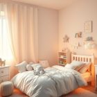 Strefa snu w pokoju dziecka: jak dobrać bezpieczne i komfortowe oświetlenie sprzyjające relaksowi i zdrowemu snu