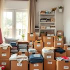 Segregacja rzeczy przed przeprowadzką: jak uporządkować i przygotować się krok po kroku dla sprawnej organizacji i minimalizowania zbędnych przedmiotów
