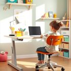 Biurko dla dziecka: jak wybrać ergonomiczny mebel dopasowany do wzrostu i potrzeb użytkownika