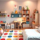 Strefy w małym pokoju dziecka: jak funkcjonalnie podzielić przestrzeń bez błędów i z pomysłem