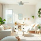 Pokój dziecka alergika: jak urządzić przestrzeń wolną od kurzu i alergenów dla zdrowia malucha