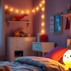 Lampka nocna do pokoju dziecka: jak wybrać bezpieczne i komfortowe światło na każdą noc