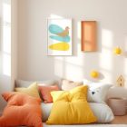 Dekoracje do pokoju dziecka, które nie zbierają kurzu – praktyczne rozwiązania dla alergików i łatwa pielęgnacja