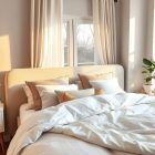 Organizacja sypialni po przeprowadzce: jak zaplanować rozpakowywanie i stworzyć funkcjonalną przestrzeń dla komfortu i porządku