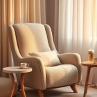 Fotel do karmienia: jak wybrać wygodny i zdrowy mebel, który ułatwi codzienny komfort mamy i dziecka