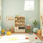 Kolory do pokoju dziecka: jak wybrać barwy wspierające rozwój i dobre samopoczucie