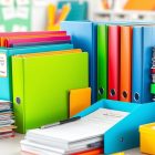 Segregatory i teczki dla dziecka: jak zorganizować przechowywanie dokumentów i prac krok po kroku