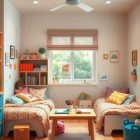 Błędy w pokoju rodzeństwa: jak unikać konfliktów i tworzyć przestrzeń do wspólnego rozwoju