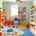 Porządek w pokoju dziecka a motywacja: jak unikać błędów i wspierać samodzielność malucha przy sprzątaniu