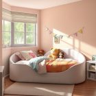 Jak wybrać łóżko dla dziecka: bezpieczeństwo, rozmiar i komfort dopasowane do wieku i potrzeb