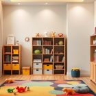 Parawan, regał i dywan jako narzędzia do funkcjonalnego podziału stref w pokoju dziecka – praktyczne wskazówki aranżacyjne