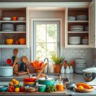 Organizacja kuchni po przeprowadzce: jak zaplanować rozpakowanie i ułożyć sprzęty dla wygody codziennego gotowania