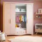 Jak wybrać szafę do pokoju dziecka: bezpieczeństwo, funkcjonalność i praktyczne rozwiązania na co dzień