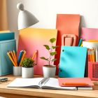 Organizacja przyborów na biurku dziecka: praktyczne sposoby na porządek i lepszą naukę