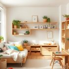 Pokój dziecka Montessori: jak urządzić funkcjonalną przestrzeń wspierającą samodzielność i rozwój