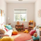 Białe ściany w pokoju dziecka – kiedy to dobry wybór i jak uniknąć surowości wnętrza