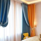 Zasłony do pokoju dziecka: jak wybrać bezpieczne i funkcjonalne rozwiązania z dbałością o styl i komfort